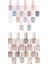 Synee Oje Pure 14 - Nude 16 Full Set (30 Adet) 1