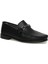 Smıle 3fx Siyah Erkek Loafer 3