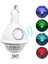 Powermaster PM-4191 Bluetooth Destekli Animasyonlu 10 Watt Şarjlı Ufo Tip Disko Topu 1