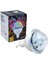 Powermaster PM-4191 Bluetooth Destekli Animasyonlu 10 Watt Şarjlı Ufo Tip Disko Topu 3