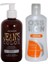 Jeans Color Saç Boyası Gün Batımı 250ml Ve Ossion Saç Boya Temizleyicisi 200ml 1