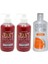 Saç Boyası Pembe 250ml 2ad Ve Ossion Boya Temizleyici 200ml 1
