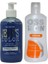 Jeans Color Saç Boyası Turkuaz 250ml Ve Ossion Saç Boya Temizleyicisi 200ml 1