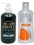 Jeans Color Saç Boyası Yeşil 250ml Ve Ossion Saç Boya Temizleyicisi 200ml 1