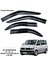 Vw Transporter T5 Mügen Cam Rüzgarlığı 2003-2015 Arası 4 Lü Set Cam Rüzgarlığı - Caraks 2