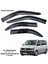 Vw Transporter T5 Mügen Cam Rüzgarlığı 2003-2015 Arası 4 Lü Set Cam Rüzgarlığı - Caraks 3