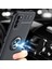 Xiaomi Redmi 9t Kılıf Yüzüklü Manyetik Ravel Silikon 3