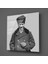 Kalpaklı Atatürk Cam Tablo 2