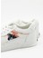 023M100380 Orlando White/tekstil Deri Erkek Sneaker 2