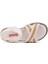 Beyaz Comfort Kız Çocuk Sandalet 4