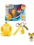 Threemb Toys Pokemon Orijinal Lisanslı 3'lü Psyduck Set 1