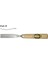 Düz Oluklu Ağız Oyma Iskarpelası Cut5 - 30MM 2