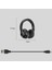P68 Bluetooth Kablosuz Stereo Kulaklık - Siyah 2