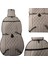 Elegance 2'li Set Minder Koyu Bej / KLMNY533 2