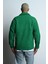 R-3837 Peluş Çift Cep Kapaklı Gömlek 3
