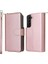 Kelanduo三星galaxy S22 5g支持标准翻盖手机壳pu Leaf 9卡yuva和fermuar Cepi手机 (Yurt Dışından) 2