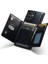Kelanduo三星galaxy S22 Ultra 5g 2的2-1 Pu Derek Covered Pc+Tpu Back Known Magnicy Removable Fermuar手机盖支架 (Yurt Dışından) 2