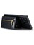 Kelanduo三星galaxy S22 Ultra 5g 2的2-1 Pu Derek Covered Pc+Tpu Back Known Magnicy Removable Fermuar手机盖支架 (Yurt Dışından) 3