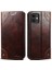 苹果iphone 11 In 055 Fallback Pu Der+Tpu内置标准电话键-右侧 (Yurt Dışından) 2