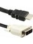 DVI 18+1 HDMI Kablo 18+1 DVI HDMI Kablo 1.5 Metre 1