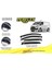 Paspas 3D Havuzlu X-Mat Bmw E36 1993-1998 1
