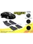Paspas 3D Havuzlu X-Mat Megane 3 2008-2016 1
