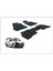 Paspas 3D Havuzlu X-Mat Partner Tepee 08>18 1