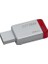 Kingston 32GB USB 3.0 Datatraveler 50 (Metal/red) 1