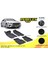 Havuzlu Paspas 3D X-Mat Siyah Gla-Class X156 14>19 1