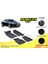 Paspas 3D Havuzlu X-Mat Vectra C 2002-2008 1
