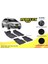 Paspas 3D Havuzlu X-Mat Golf Plus 2005-2014 1