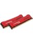 Kıngston 16GB 2133MHZ Ddr3 CL11 Dımm (Kit Of 2) Xmp Hyperx Savage Red 1