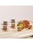 Hipnoz 6 Kişilik Kahve Fincan Takımı 80 ml 1