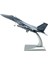 1: 100 Ölçekli F 15E Fighter Uçak Uçak Modeli Ev Toplamalik Eşyası (Yurt Dışından) 2