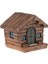 Model Çiftlik Evi Mini Ev Figürin Minatürü Kum Masası Diorama Aksesuarı (Yurt Dışından) 1