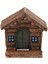 Model Çiftlik Evi Mini Ev Figürin Minatürü Kum Masası Diorama Aksesuarı (Yurt Dışından) 2