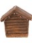 Model Çiftlik Evi Mini Ev Figürin Minatürü Kum Masası Diorama Aksesuarı (Yurt Dışından) 4