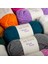 Premium Wool Ease El Örgü Ipi Atkı Bere Şapka Ip Panço Ipi Hırka Ipliği 3