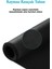 Siyah Kaydırmaz 90CMX40CM Siyah Mause Ped Gaming Oyuncu Mouse Pad Mousepad Klavye Fare Altlığı 4