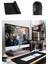 Siyah Kaydırmaz 90CMX40CM Siyah Mause Ped Gaming Oyuncu Mouse Pad Mousepad Klavye Fare Altlığı 5
