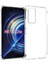 Xiaomi Mi 12 Lite Kılıf Darbe Emici Köşe Korumalı Anti Shock Şeffaf Silikon Şeffaf 1