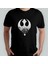 Yıldız Savaşları / Star Wars %100 Pamuklu Bisiklet Yaka T-Shirt Model - 14 2