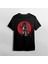 Samuray %100 Pamuklu Bisiklet Yaka T-Shirt Model - 1 1