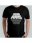 Yıldız Savaşları / Star Wars %100 Pamuklu Bisiklet Yaka T-Shirt Model - 6 2