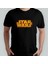 Yıldız Savaşları / Star Wars %100 Pamuklu Bisiklet Yaka T-Shirt Model - 11 2