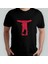 Yıldız Savaşları / Star Wars %100 Pamuklu Bisiklet Yaka T-Shirt Model - 27 2