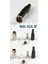 3 Pin Mini Xlr Erkek Konnektör 1