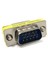 15 Pin Erkek Erkek Çevirici VGA Erkek Erkek Çevirici 15 Pin Erkek Erkek Changer VGA Erkek Erkek Changer 3