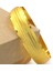 Altın Kaplama Düz Çizgili 1.5 cm Bilezik BLZ-3057 3