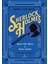 Sherlock Holmes: Baskerville Tazısı - Korku Vadisi (Bez Ciltli) - Arthur Conan Doyle 1